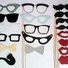 19 piece Photo Booth Prop Set - A Fun, Fun, set to add that spark to your event